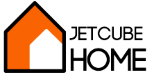 Jetcubehome Logo
