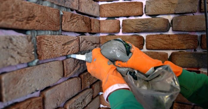 brick repair services