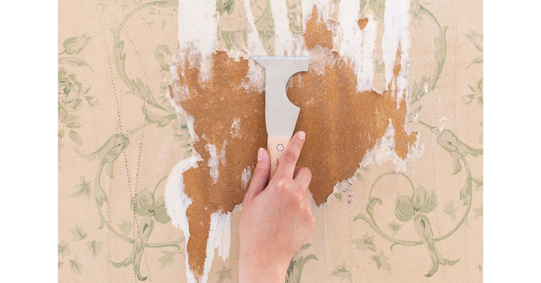 wallpaper removal service