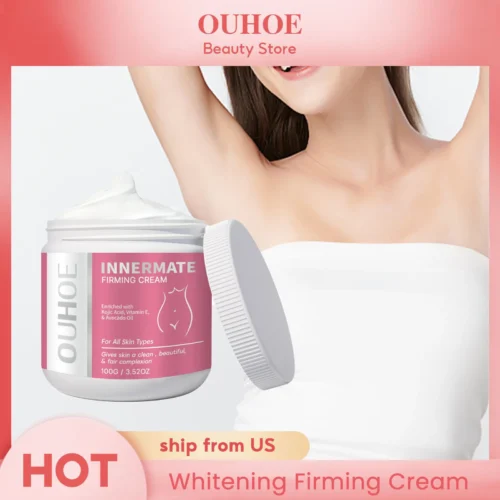 High Quality Repair Joint Black Underarm Darkness Inner Thigh Whiten Brightening Moisturizes Skin Tone Body Beauty Firming Cream