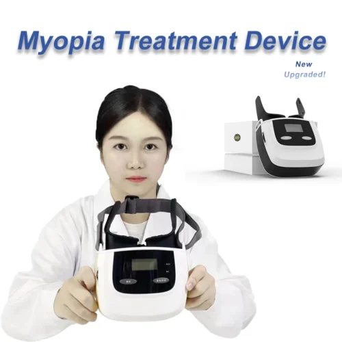 Canxin Myopia Treatment Device Eye Movements Restoring Optical Vision