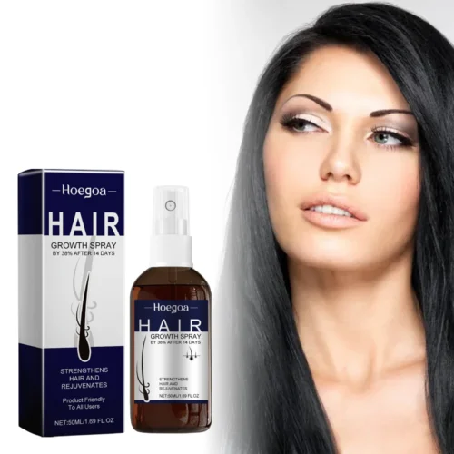 Hair Growth Spray for Hair Stylist Recommended Women & Men Thickening Volumizing Anti Hair Loss Thicken Hair Enhance Serum