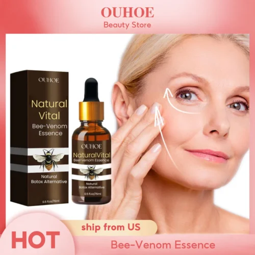 Facial Anti-wrinkle Lift Firm Serum Care Skin Anti-aging Fade French Lines Drooping Skin Moisturizer Repair Tighten Face Essence