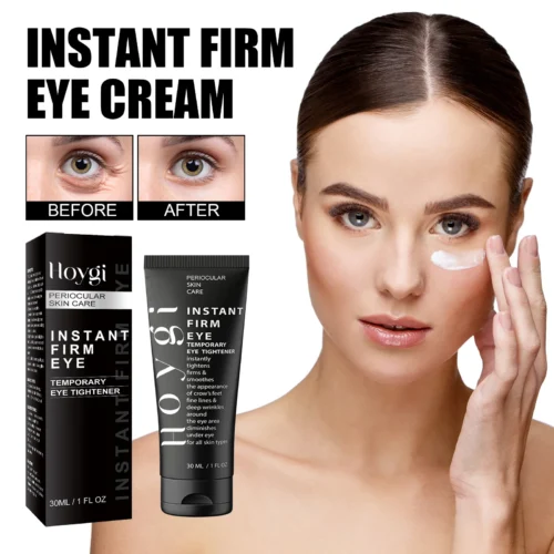 Eye Cream Instant Wrinkle Removal Lifting Tighten Eye Bag Dark Circles Remover Anti-aging Nourishing Eye Essence Eyes Skin Cares