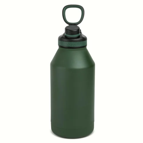 Stainless Steel Ranger Water Bottle 64 fl oz, Green