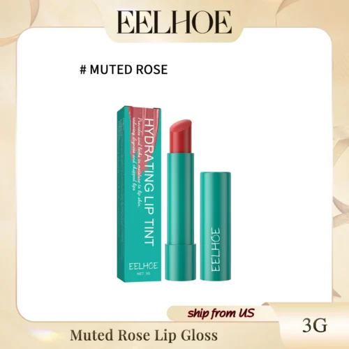 Rose Powder Lip Gloss Hydrates Lips Reduces Lip Lines Reduces Dry Cracked And Dead Skin Moistens Plump And Full Lip Gloss